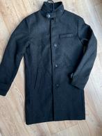 Tussenjas heren mantel maat S jack en jones jjementel, Ophalen of Verzenden, Grijs, Gedragen, Jack & Jones
