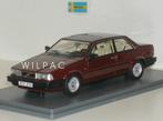 Neo . Volvo 780 rood metallic 1988 in resin schaal 1:43 ., Ophalen of Verzenden, Nieuw, Auto, Overige merken