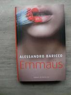 Alessandro Baricco - Emmaüs (Hardcover met stofomslag), Ophalen of Verzenden, Nieuw