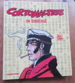 COROMALTESE in Siberië - Hugo Pratt - Groot formaat, Boeken, Zo goed als nieuw, Eén stripboek, Verzenden