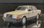 Volvo 240 GL  welly nex 1:24, Hobby en Vrije tijd, Modelauto's | 1:24, Ophalen of Verzenden, Nieuw, Auto, Overige merken