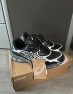 Asics GEL NYC black grey silver schoenen shoes maat 42, Verzenden, Zwart, Nieuw, Sneakers of Gympen