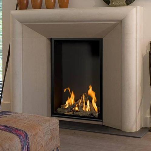 (Showroommodel) Vertical Bell Small (aardgas), Huis en Inrichting, Haarden, Gebruikt, Gashaard, Ophalen of Verzenden