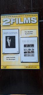 The Beatles dvd  en moord op John Lennon, Ophalen of Verzenden, Zo goed als nieuw, Overige typen