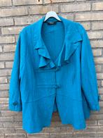 Q’neel * prachtig wollen vest ( maat 54), Kleding | Dames, Trui of Vest, Zo goed als nieuw, Q’neel, Verzenden