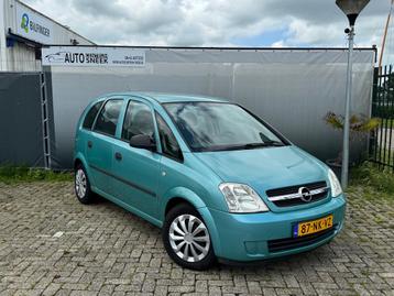 Opel Meriva 1.6-16V Essentia - AUT - Cruise - APK 11-25 beschikbaar voor biedingen