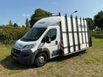 Fiat Ducato Bedrijfswagen/glasresteelwagen, Auto's, Bestelauto's, 15 km/l, Gebruikt, Euro 6, Origineel Nederlands