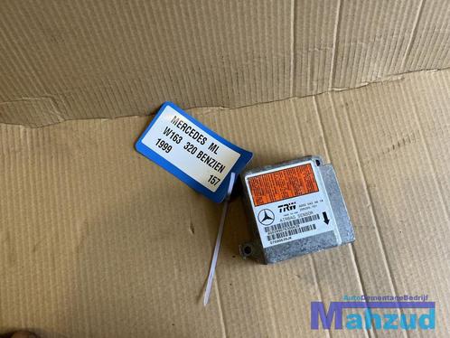 MERCEDES ML W163 Airbag module A0025424818 1998-2005, Auto-onderdelen, Dashboard en Schakelaars, Mercedes-Benz, Gebruikt, Ophalen of Verzenden