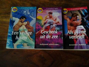 Candlelight boekjes beschikbaar voor biedingen