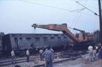 42) 12 dia's van CP Portugal, w.o. een ontsporing, ca 1980, Ophalen of Verzenden, Gebruikt, Trein, Overige typen