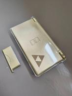 nintendo ds lite met Zelda Behuizing refurbished zeer goed, Spelcomputers en Games, Spelcomputers | Nintendo DS, Ophalen of Verzenden