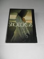 SNOECKS 1975, Boeken, Ophalen of Verzenden, Gelezen, Overige onderwerpen