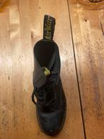 Stoere vintage Doc Martens Boots mt 42, Verzenden, Gedragen, Zwart, Boots