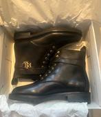 Lauren Ralph Lauren boots laarzen zwart 39, Zwart, Lage of Enkellaarzen, Nieuw, Ophalen of Verzenden
