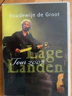 Boudewijn de groot - lage landen tour 2007 (5=4 aktie), Vanaf 16 jaar, Ophalen of Verzenden, Zo goed als nieuw