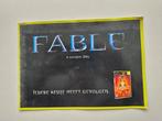 Fable Xbox Folder, Gebruikt, 1 speler, Ophalen of Verzenden, Role Playing Game (Rpg)
