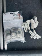 Dorema Quick Lock Pads/steunen 1x gebruikt, Caravans en Kamperen, Ophalen of Verzenden