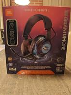JBL Quantum One Gaming Headset - Topconditie!, Ophalen, JBL, Mute-functie, Zo goed als nieuw