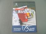 VW bus folder transporter california ID Buzz Bulli 75 jaar, Boeken, Ophalen of Verzenden, Nieuw, Volkswagen