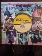 Boek over Rock n Roll jaren 50-60, Artiest, Zo goed als nieuw, Ophalen