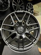 21 inch velgen voor Mercedes AMG look 5x112 GLC COUPE GLC63, Velg(en), Nieuw, Personenwagen, 21 inch