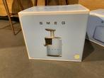 Smeg SJF01 slowjuicer - Nieuw in verpakking, Nieuw, Ophalen, Elektrisch, Slowjuicer