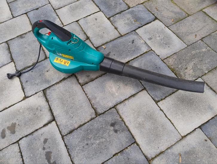 Bosch bladblazer., Tuin en Terras, Bladblazers, Gebruikt, Elektrisch, Ophalen of Verzenden