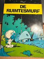 De Ruimtesmurf - Peyo, Eén stripboek, Ophalen of Verzenden, Gelezen