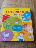 Mijn experimenten boek, Ophalen of Verzenden, Nieuw