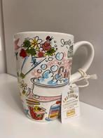 Blond Amsterdam ~ Happy XL Mok, Blond Amsterdam, Ophalen of Verzenden, Zo goed als nieuw, Kop(pen) en/of Schotel(s)