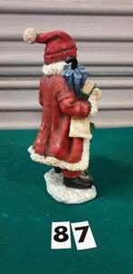 87 ] kerstman met kind, Diversen, Kerst, Ophalen of Verzenden, 'T Olde Gre-j, Info@toldegrej.nl, Endepoelstraat 20f Didam