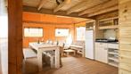 zeer luxe 8 persoons glampingtent, Caravans en Kamperen, Ophalen, Zo goed als nieuw, Meer dan 6