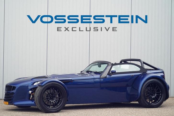 Donkervoort D8 GTO 2.5 Touring Edition / 1e Eigenaar / 29dkm, Auto's, Donkervoort, Bedrijf, Te koop, D8, ABS, Lederen bekleding
