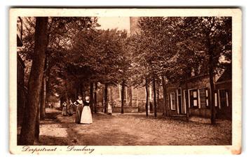 Domburg, Dorpsstraat  beschikbaar voor biedingen