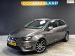 Seat Ibiza SC 1.2 TSI FR|105PK|AIRCO|PDC|CRUISE|CLIMATE|, Euro 5, Stof, Gebruikt, Zwart