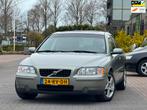 Volvo S60 2.4 Momentum | APK 09-04-2027 | Climate control |, Voorwielaandrijving, Stof, Gebruikt, Beige