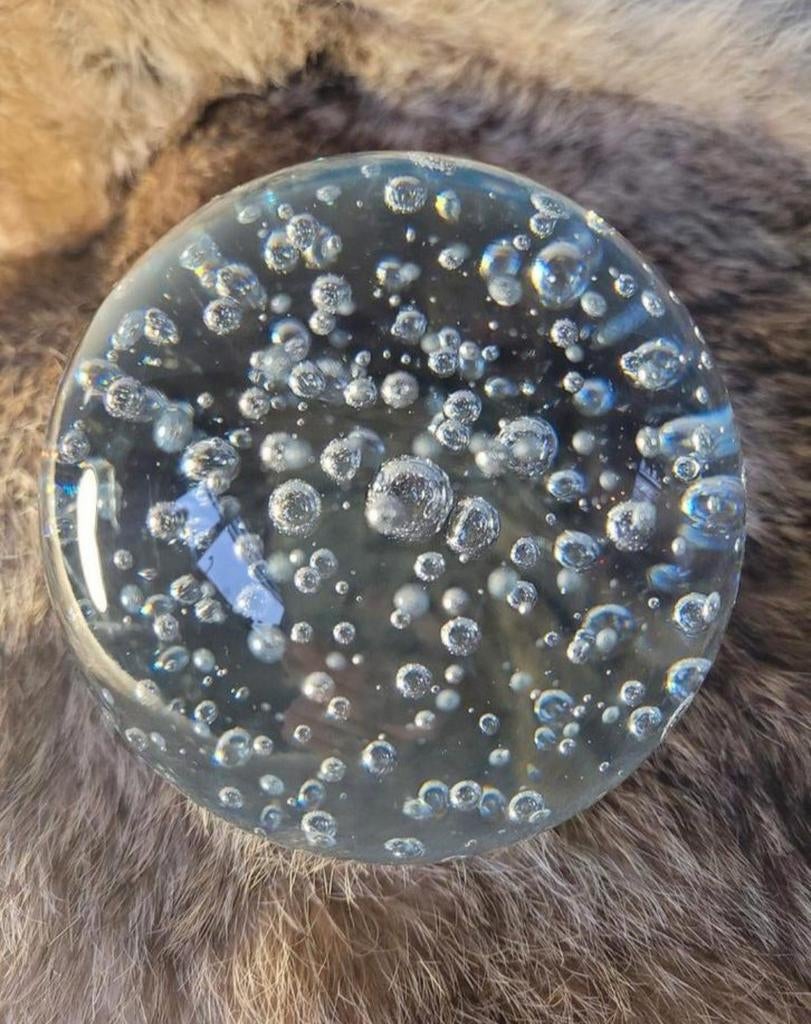 Presse papier, Antiek en Kunst, Antiek | Glas en Kristal, Ophalen