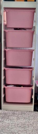 IKEA TROFAST kast met bakken, Ophalen of Verzenden