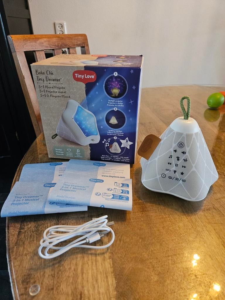 tiny love boho chic tiny dreamer, Kinderen en Baby's, Speelgoed | Babyspeelgoed, Ophalen of Verzenden, Mobiel