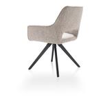 2 Baenks eetkamerstoelen met arm, Ophalen, Twee, Overige kleuren, Zo goed als nieuw