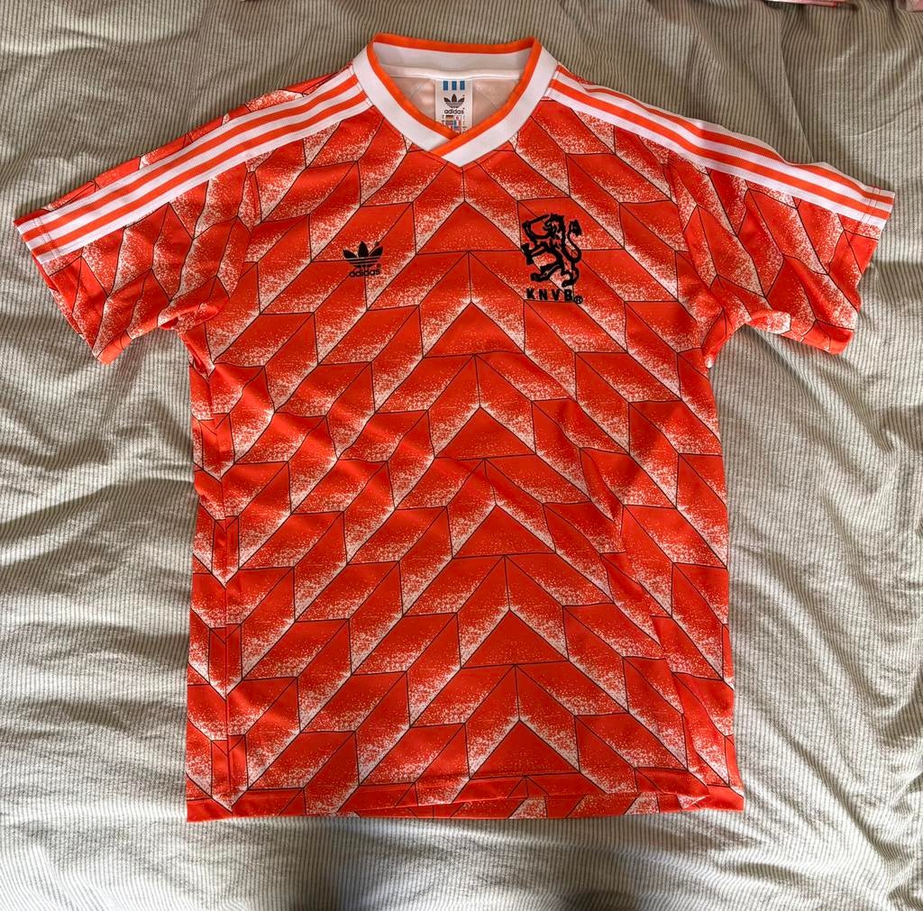 Nederlands eftal shirt EK 1988 (Koningsdag & WK), Maat XL, Ophalen of Verzenden, Nieuw, Shirt