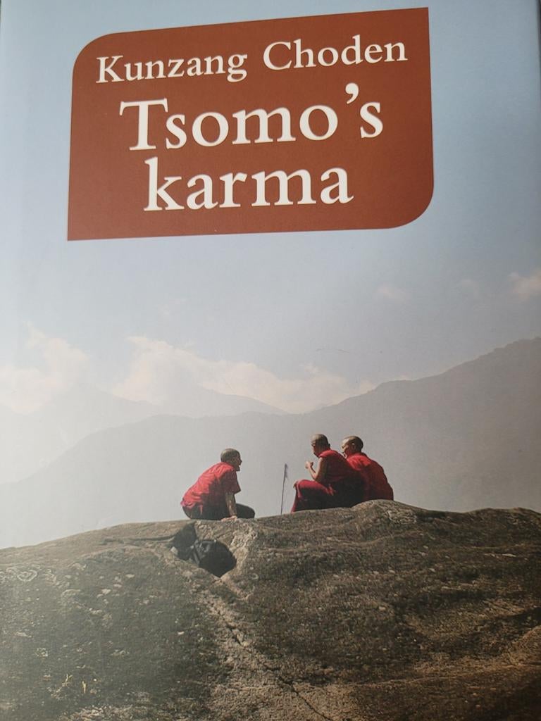 Kunzang Choden - Tsomo's Karma, Boeken, Ophalen of Verzenden