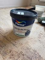 Flexa Strak op de Muur Sturdy Leaf 50m2, Ophalen, 5 tot 10 liter, Nieuw, Verf