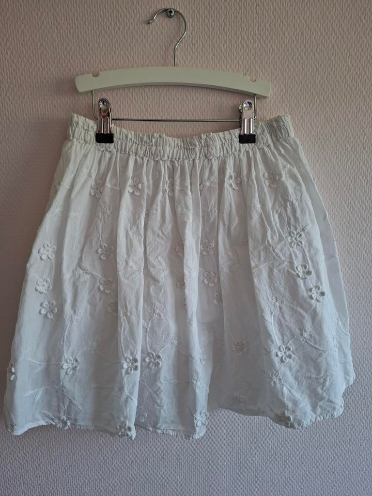 Lief rokje met bloemetjes, WE, maat 170, Kinderen en Baby's, Kinderkleding | Maat 170, WE, Meisje, Ophalen of Verzenden, Zo goed als nieuw