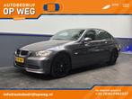 BMW 3-serie 320i Graphite | Youngtimer | Automaat | Bose | L, Auto's, BMW, Achterwielaandrijving, 4 cilinders, 150 pk, Sedan
