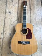 Harmony 1270 Sovereign 1966, Ophalen of Verzenden, Gebruikt, Western- of Steelstringgitaar, 12-snarig