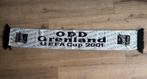 Odd Grenland sjaal, Ophalen of Verzenden, Zo goed als nieuw, Buitenlandse clubs, Vaantje of Sjaal