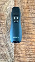 LOGITECH R400 LASER PRESENTATION REMOTE, Computers en Software, Presenters, Ophalen of Verzenden, Gebruikt, Logitech