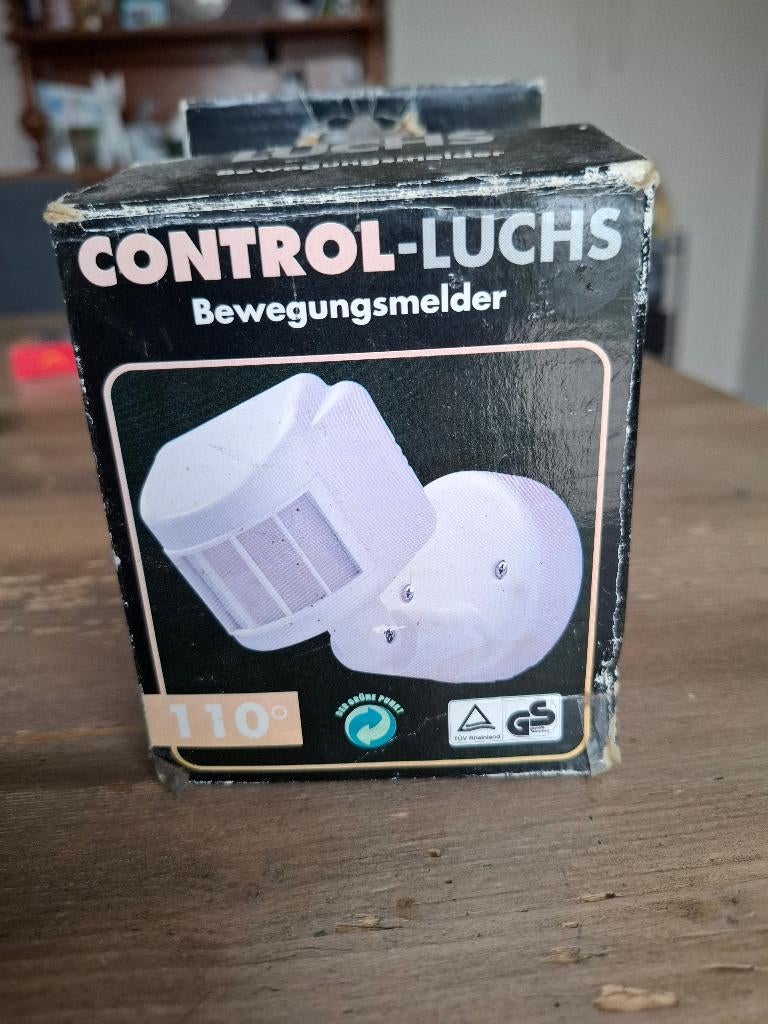 Bewegingsmelder, Doe-het-zelf en Verbouw, Alarmsystemen, Ophalen of Verzenden, Detector, Sensor of Melder