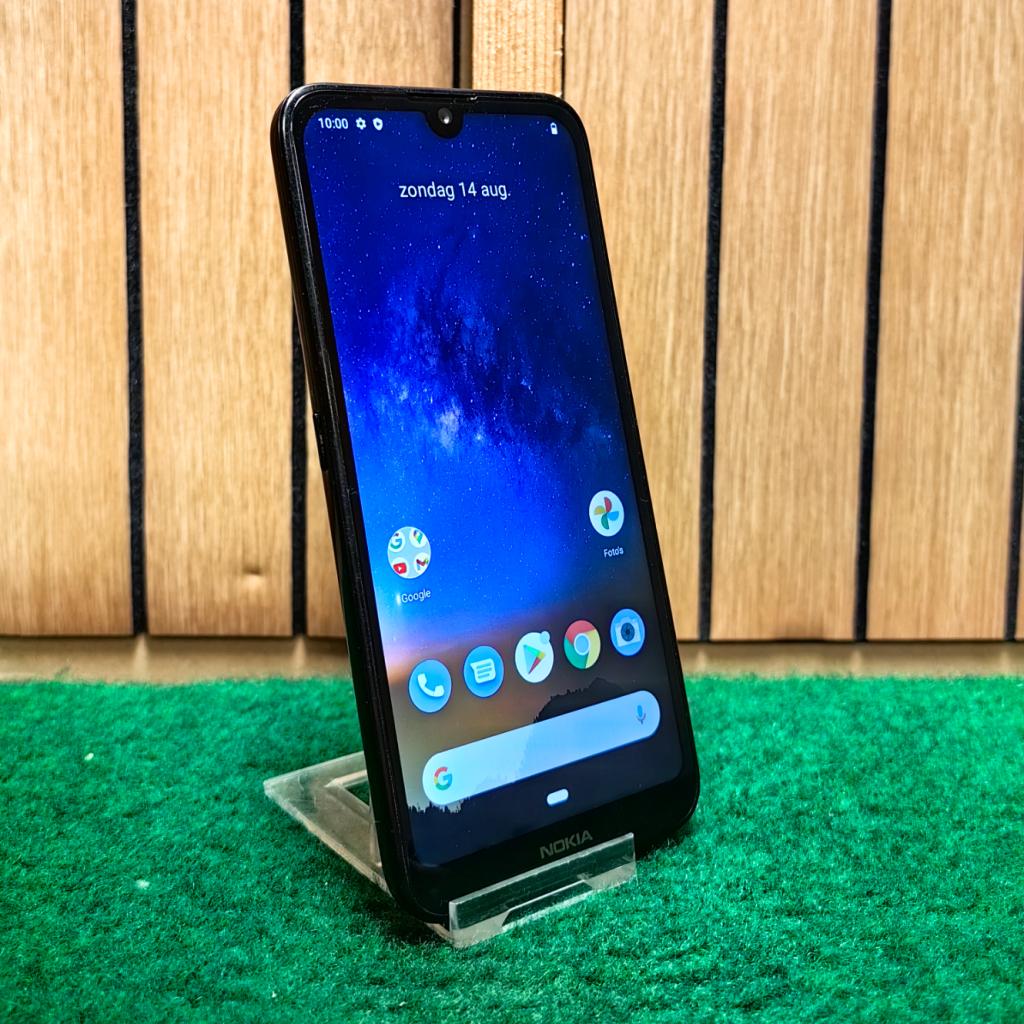 Nokia 2.2 16GB Android 11 - In Gebruikte Staat, Telecommunicatie, Mobiele telefoons | Nokia, Nokia, Zo goed als nieuw, Support@nokia.com